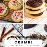 Copycat Crumbl Cookie Recipes Pin 1