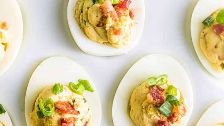 13 of the Best Deviled Egg Recipes