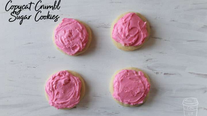 17 Incredible Copycat Crumbl Cookie Recipes