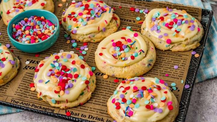 17 Incredible Copycat Crumbl Cookie Recipes
