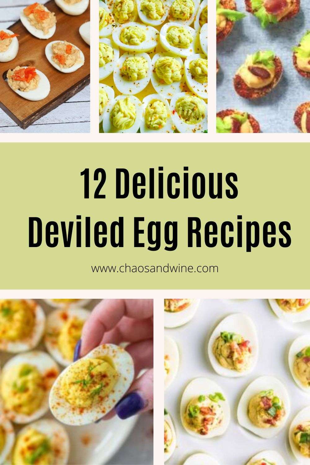 13 Of The Best Deviled Egg Recipes