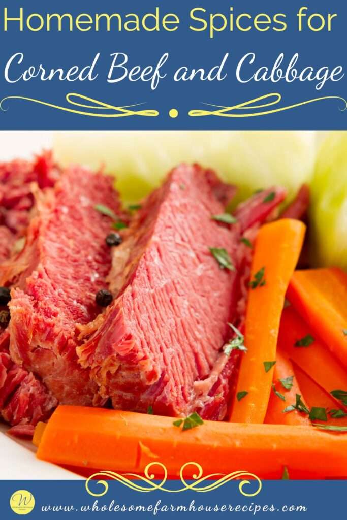 Corned Beef and Cabbaage