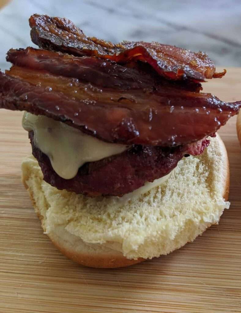 14 of the Best Kamado Joe Recipes Smoked Gouda Burger