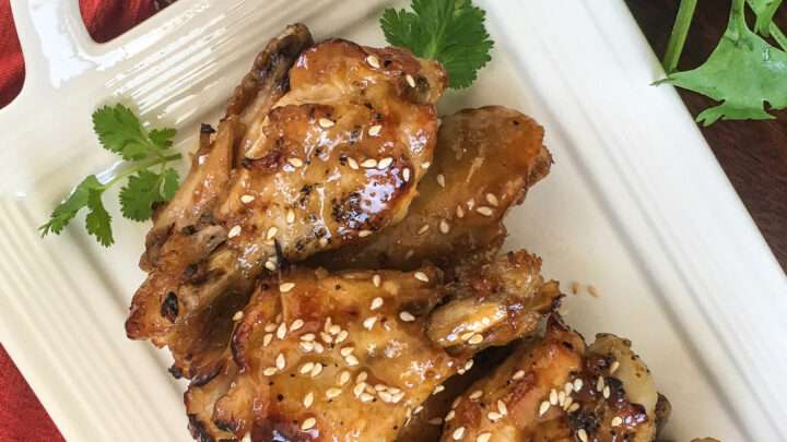 7 Instant Pot Chicken Wing Recipes You'll Love