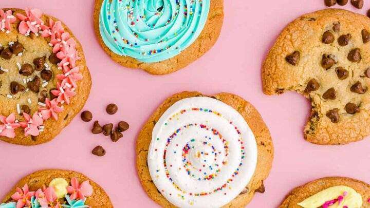 17 Incredible Copycat Crumbl Cookie Recipes