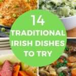 Traditional Irish Recipes for St. Patrick's Day Pin 2