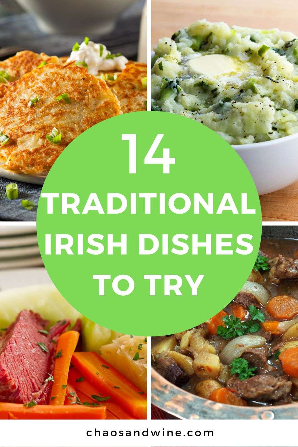 14 Traditional Irish Recipes For St Patricks Day 2886