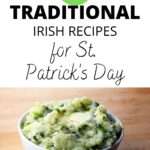 Traditional Irish Recipes for St. Patrick's Day Pin 3