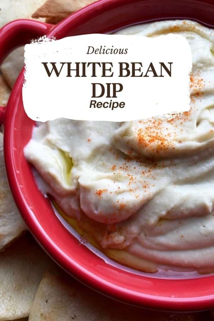 White Bean Dip Pin 4