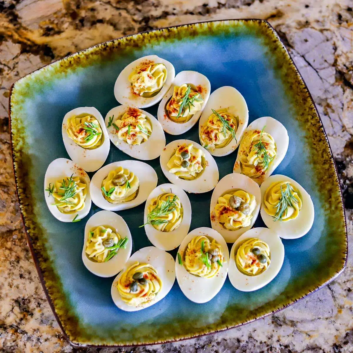 Deviled Eggs