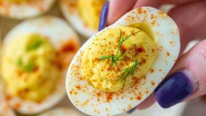 13 of the Best Deviled Egg Recipes