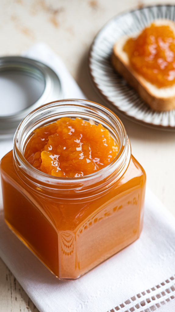 Easy Kumquat Marmalade Recipe