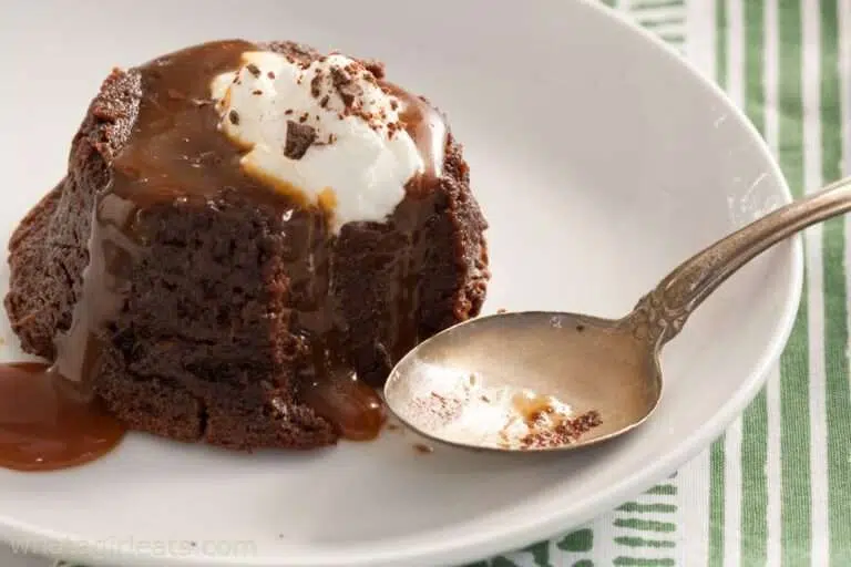 Pudding Cake