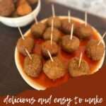 Drunken Meatball Pin 2