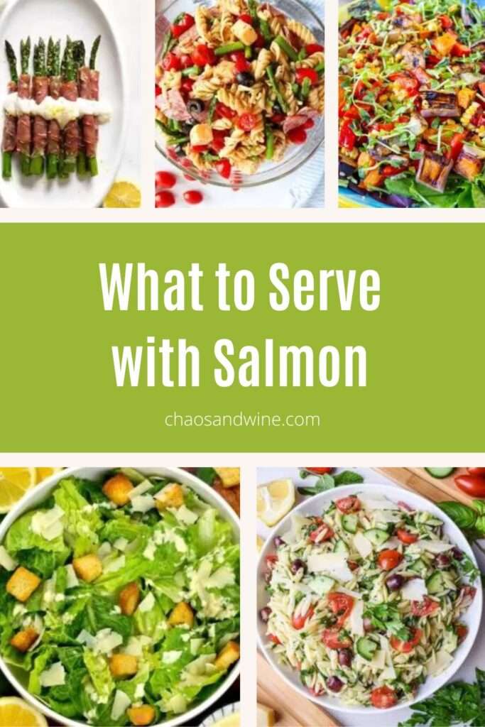 What to Serve with Salmon Pin 2
