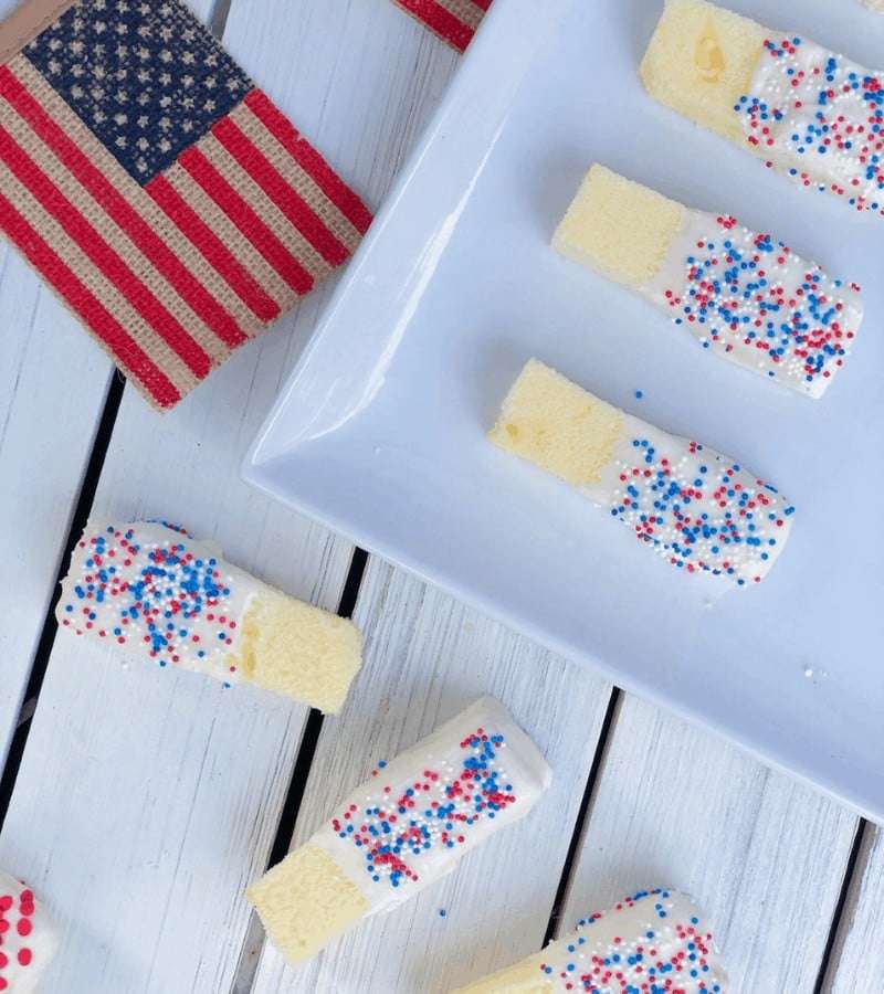 15 Creative Patriotic Cookies You'll Love