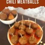 Drunken Meatball Pin 5