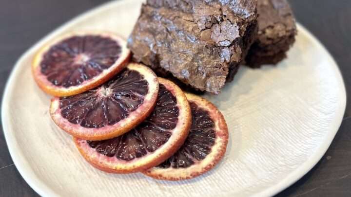 6 Blood Orange Olive Oil Recipes