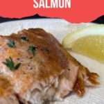 Cedar Planked Salmon Pin 2