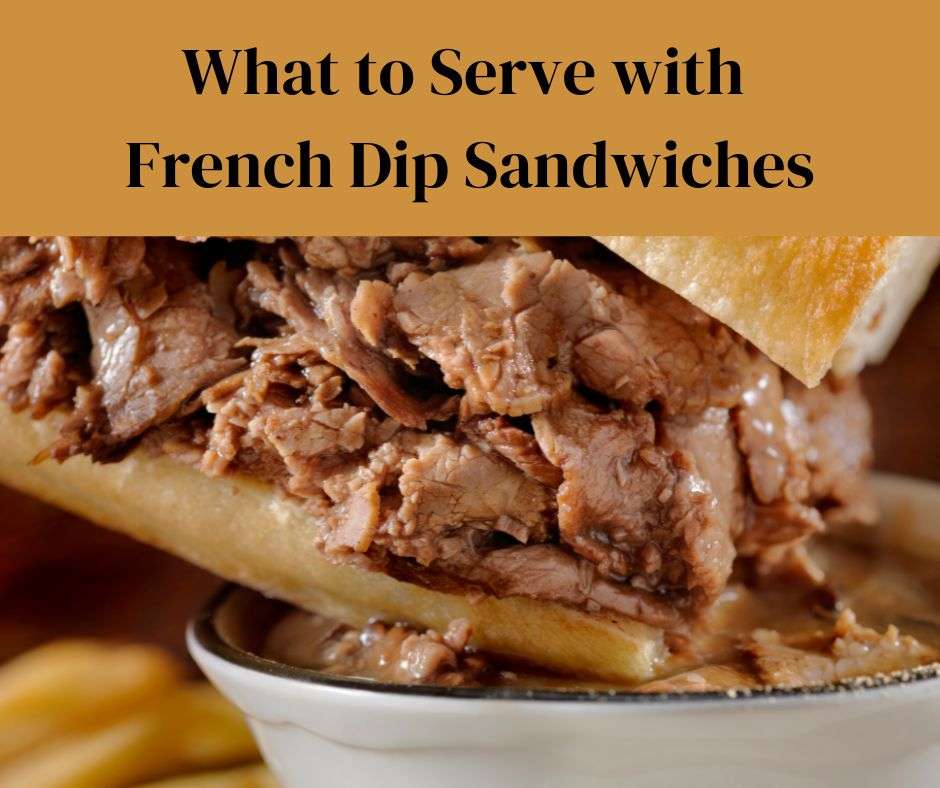 French Dip Sandwich 2.