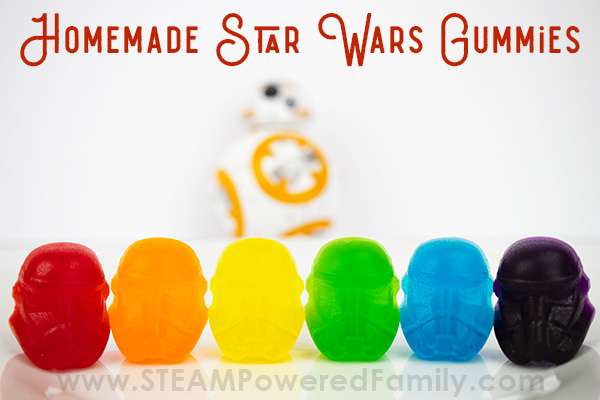 Star Wars Gummies