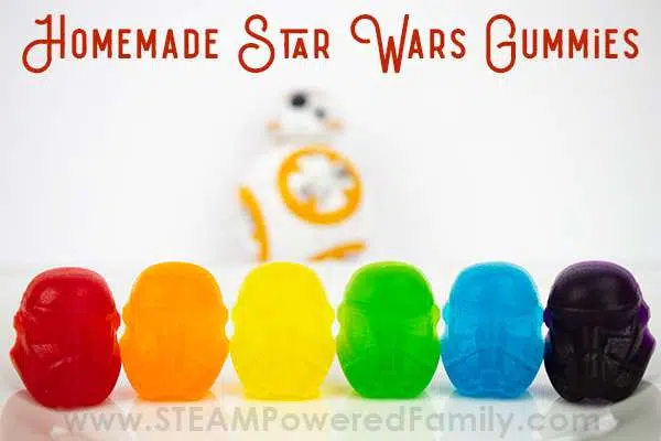 Star Wars Gummies