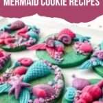 Mermaid Cookies Pin 1