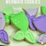 Mermaid Cookies Pin 3