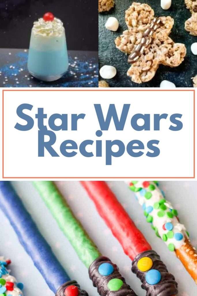 Star Wars Recipes Pin 3