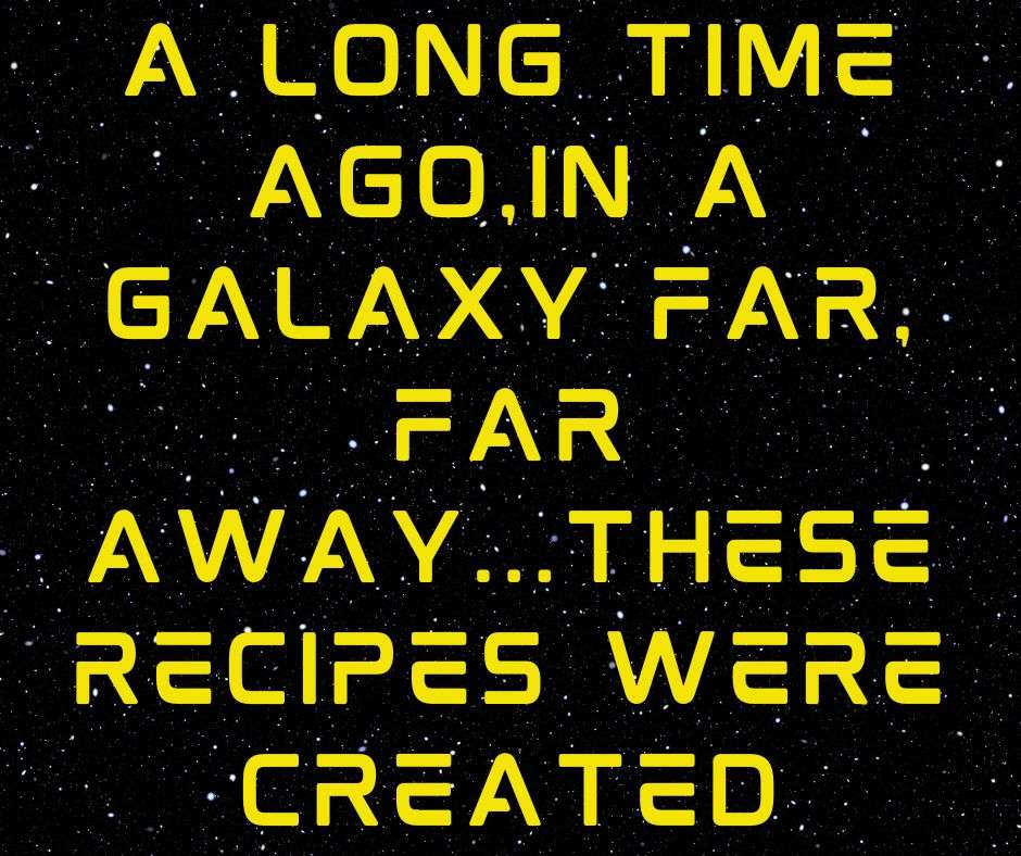 13 Best Star Wars Recipes