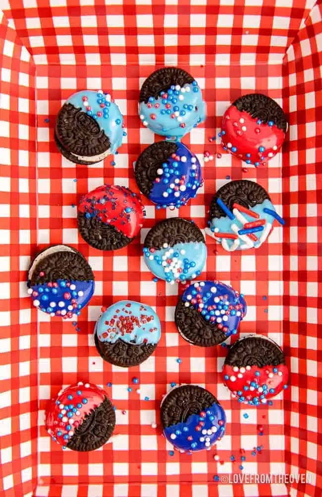 15 Creative Patriotic Cookies You'll Love