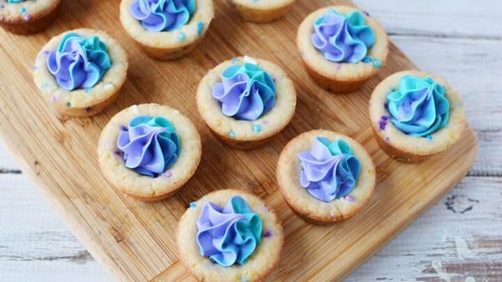 10 of the Cutest Mermaid Cookie Recipes