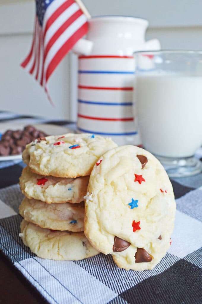 15 Creative Patriotic Cookies You'll Love