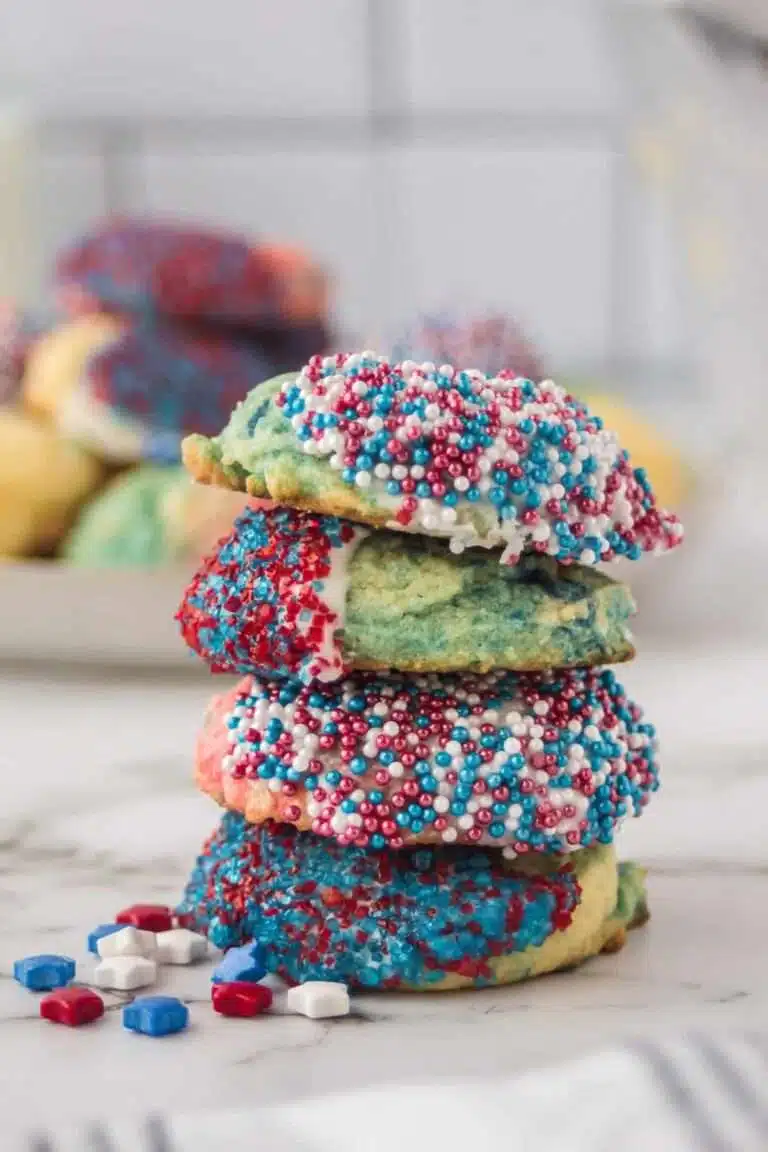 15 Creative Patriotic Cookies You'll Love