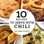 10+ Ideas What to Serve with Chili Pinterest Hidden Image