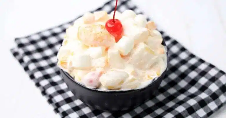 Ambrosia Salad