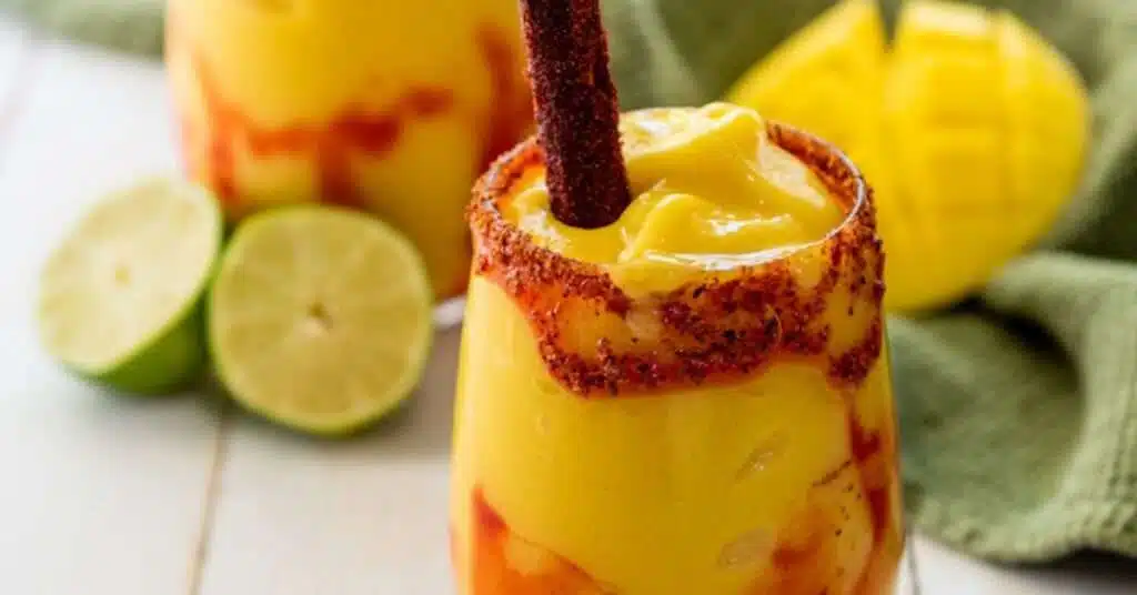 Mango Chamoyada