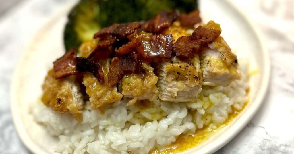 Curry Chicken Delight