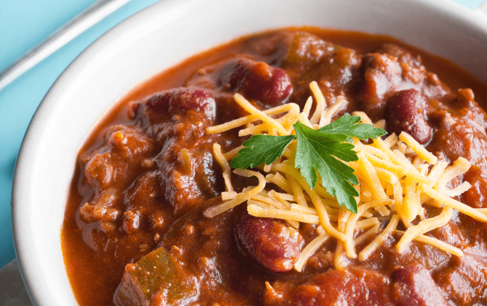The Ultimate Over The Top Chili Recipe