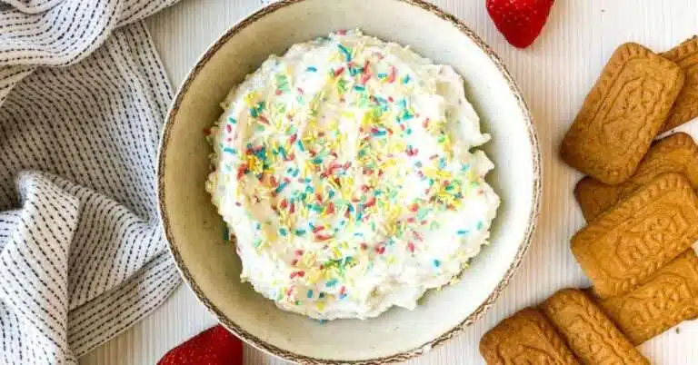 Confetti Dip