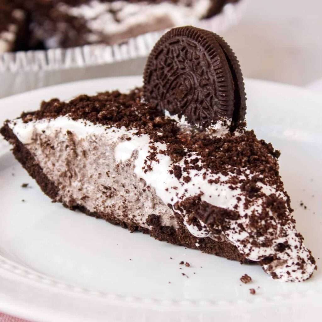 Oreo Pie