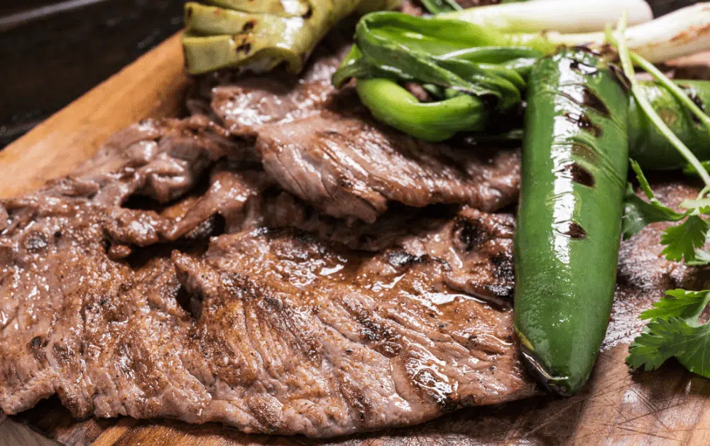 Carne Asada Featured Image.