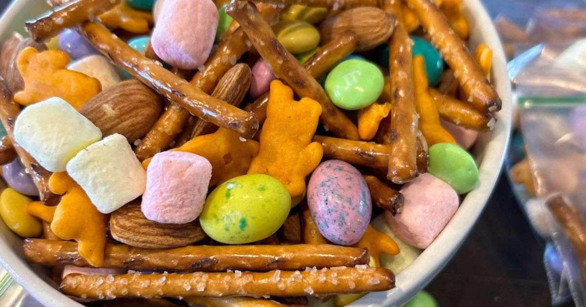 Spring Trail Mix