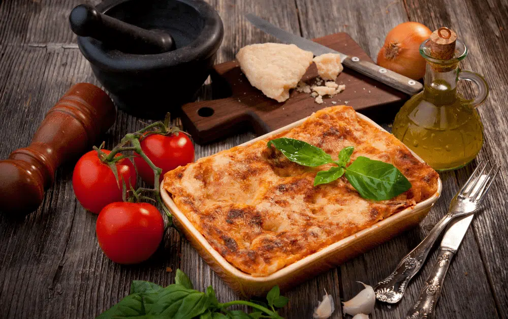 Lasagna Featured Image.