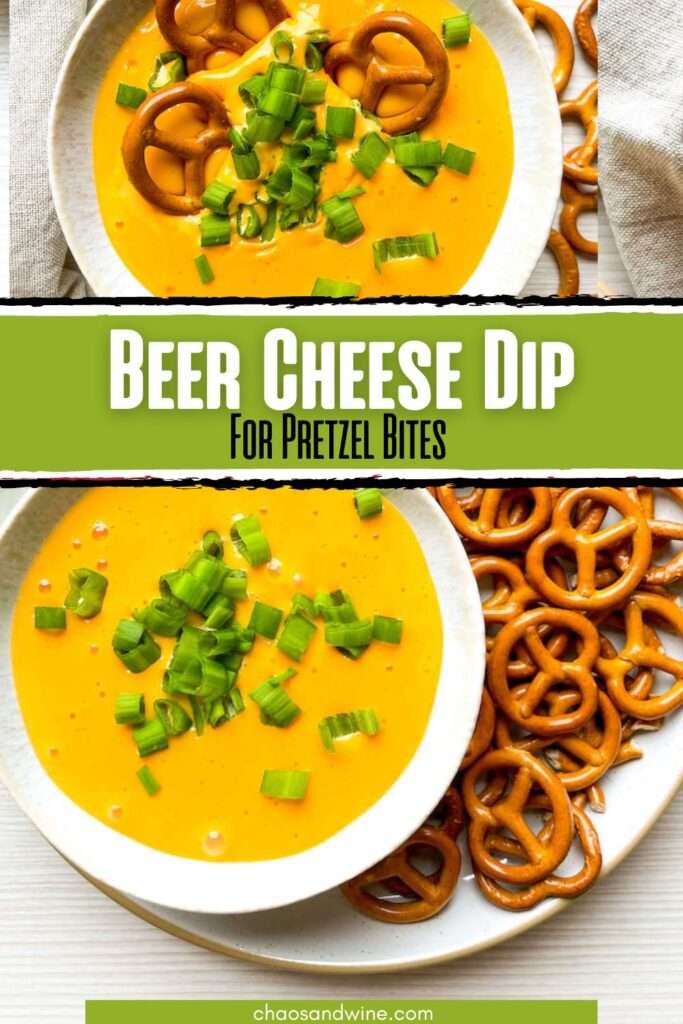 The Ultimate Hot Beer Cheese Dip