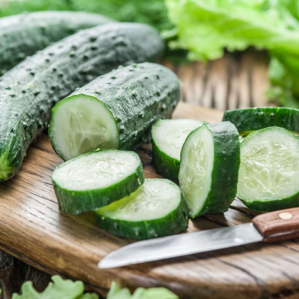 Fun facts about cucumbers