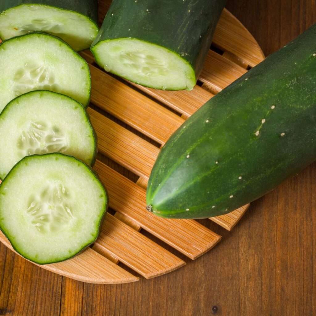 Fun facts about cucumbers