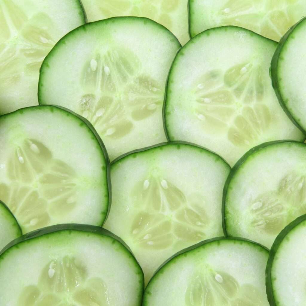 Fun facts about cucumbers