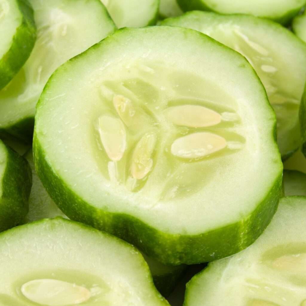 Fun facts about cucumbers