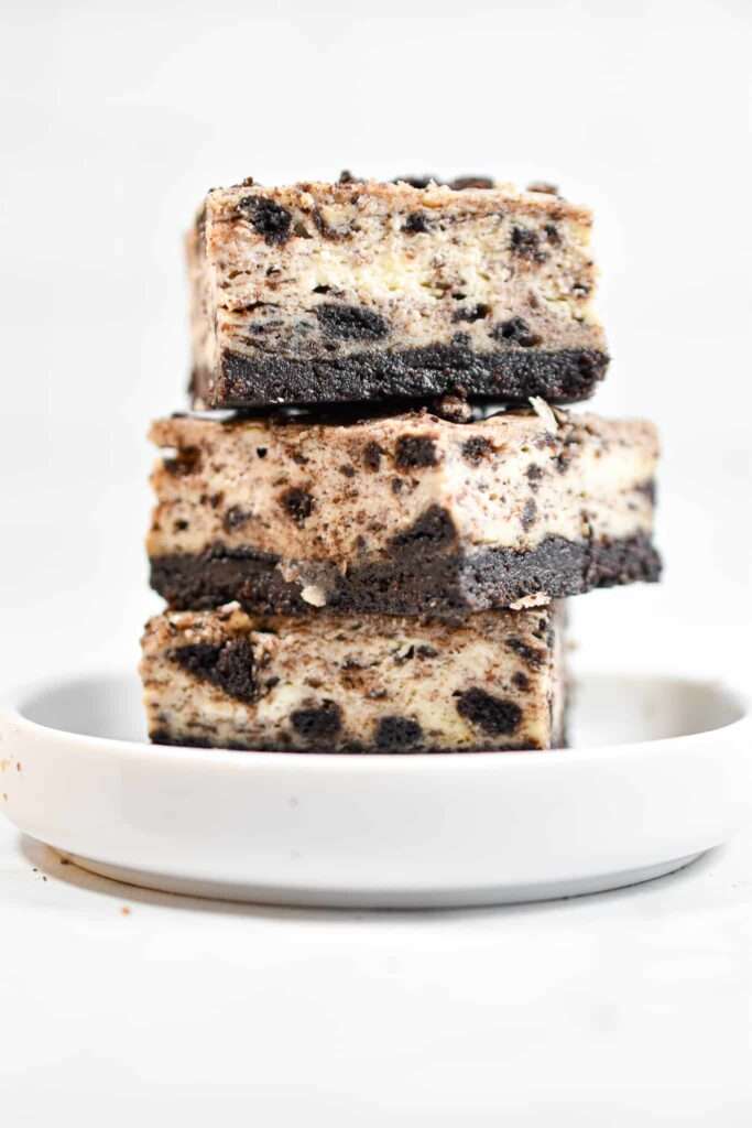 Oreo Brownies